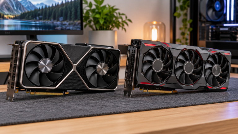 NVIDIA ou AMD? Eis a gráfica que deves escolher para o teu PC