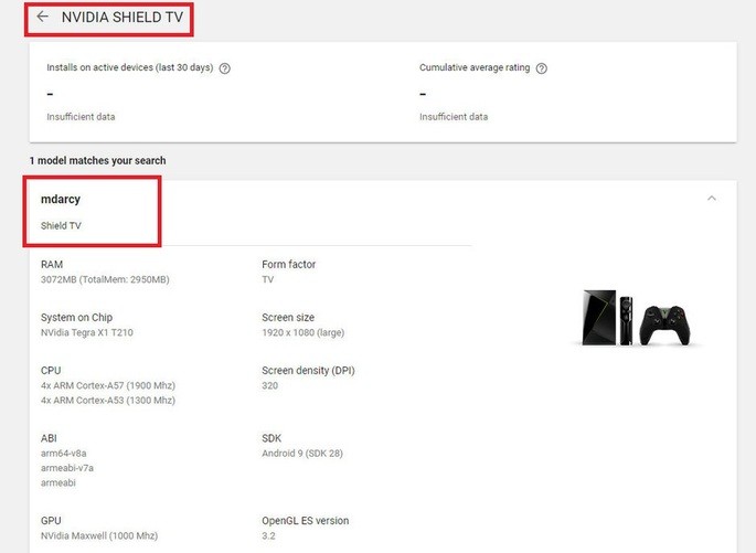 nvidia shield