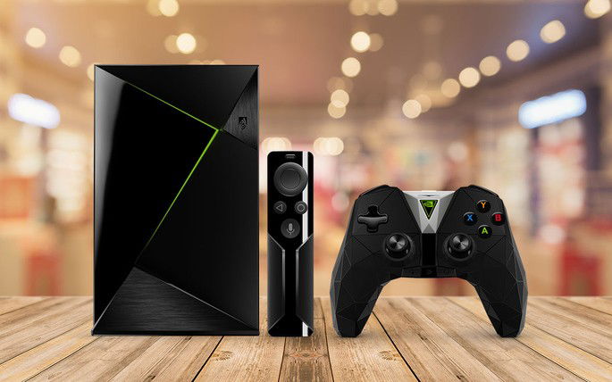 NVIDIA Shield TV
