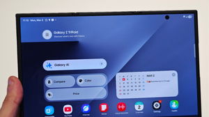 O 1º telemóvel Samsung que vemos com bateria gigante perto de 10.000 mAh
