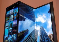 O 1º telemóvel tridobrável da Samsung tem data de lançamento confirmada por especialista