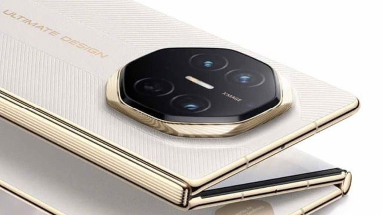 O 2º telemóvel tridobrável do mundo já foi lançado! E não é da Samsung
