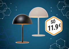 O ALDI lança um candeeiro por apenas 11,99 € para a tua casa!