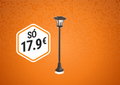 O ALDI lança uma lanterna LED solar por apenas 17,99 euros