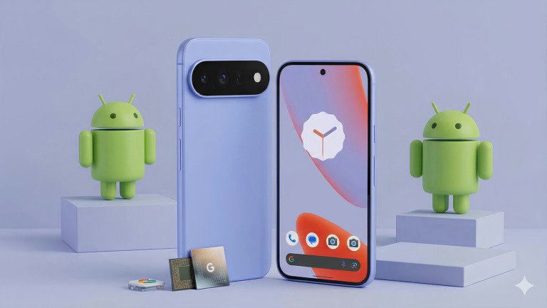 Android ganha cinco novidades imperdíveis no Android Drop de setembro