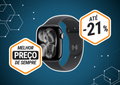O Apple Watch Series 11 46 mm com GPS está ao mínimo histórico na Amazon