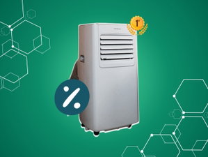 O ar condicionado portátil da Cecotec é dos mais vendidos por menos de 200€ na Amazon!
