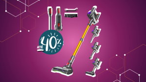 O aspirador VACTechPro V15 está com preço de saldo na Amazon!