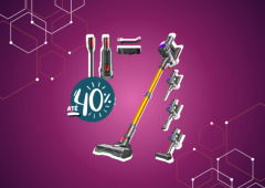 O aspirador VACTechPro V15 está com preço de saldo na Amazon!