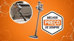 O Aspirador Vertical Xiaomi Vacuum Cleaner G30 Max está ao melhor preço