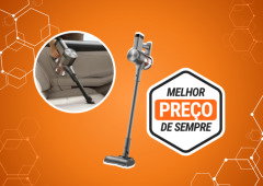 O Aspirador Vertical Xiaomi Vacuum Cleaner G30 Max está ao melhor preço