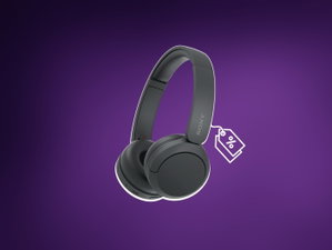 Os auriculares sem fios Sony mais vendidos na Amazon estão por menos de 40€