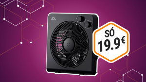 O calor chegou? ALDI tem a solução para este verão por apenas 19,99 euros
