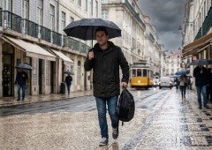 O calor vai acabar: já sabemos quando chegam o frio e a chuva a Portugal