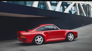 O capricho de Bill Gates: 13 anos a pagar para ter um Porsche que não podia usar