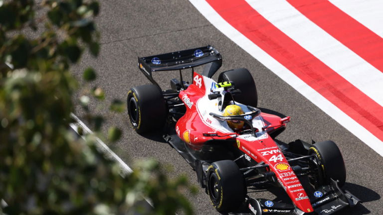 O carro da Ferrari que tem uma nova tecnologia capaz de revolucionar a F1