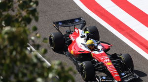 O carro da Ferrari que tem uma nova tecnologia capaz de revolucionar a F1