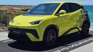 O carro elétrico barato da BYD recebeu distinção ao nível dos melhores