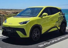 O carro elétrico barato da BYD recebeu distinção ao nível dos melhores