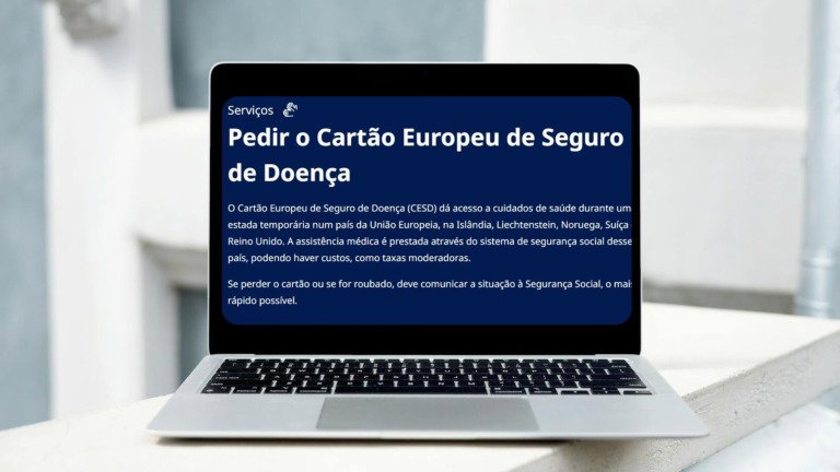 O cartão europeu de saúde que muitos portugueses ainda desconhecem