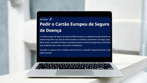 O cartão europeu de saúde que muitos portugueses ainda desconhecem