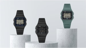 O clássico Casio ganha funções inteligentes por 60 euros em Portugal