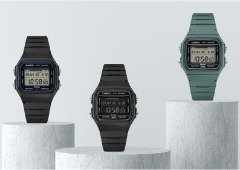 O clássico Casio ganha funções inteligentes por 60 euros em Portugal