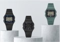 O clássico Casio ganha funções inteligentes por 60 euros em Portugal