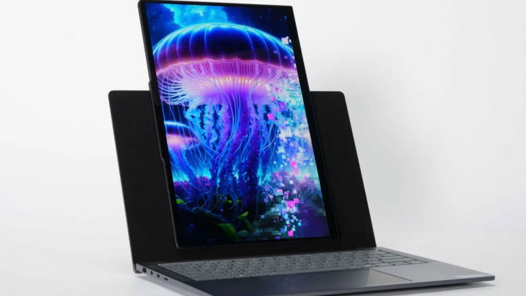 O conceito da Lenovo que pode revolucionar os portáteis foi descoberto antes da IFA 2025