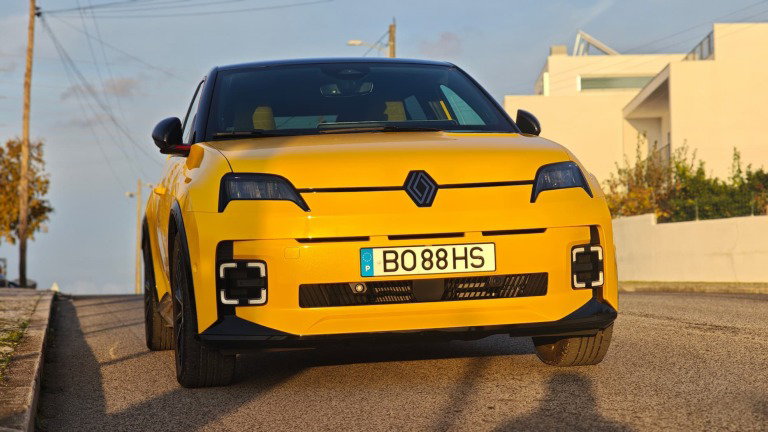 O defeito que muitos apontam aos carros elétricos é das coisas que mais gosto