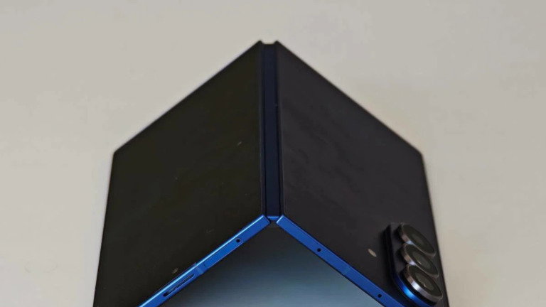 Grande rival do iPhone Fold pode ter sido revelado e já há imagens