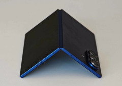 O design do telemóvel ultralargo da Samsung foi revelado. Vê aqui as imagens