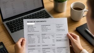 O detalhe do recibo de vencimento que muitos trabalhadores ignoram e que pode afetar a reforma
