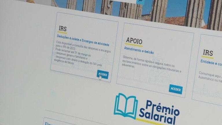 O detalhe que pode significar que tens dinheiro a receber do Estado