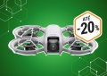 O DJI Drone Neo com câmara 4K está por menos de 150 € na Amazon