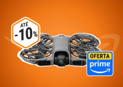 O drone DJI Neo 2 está por menos de 220 € na Amazon antes do Prime Day