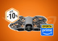 O drone DJI Neo 2 está por menos de 220 € na Amazon antes do Prime Day