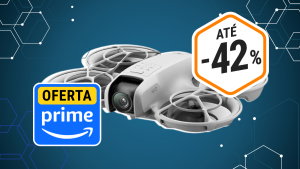 O drone DJI Neo deu um "tombo" no preço antes do Prime Day em Portugal