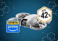 O drone DJI Neo deu um "tombo" no preço antes do Prime Day em Portugal