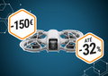 O drone DJI Neo voltou a estar abaixo dos 150€ na Amazon