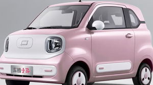 O elétrico de 4000€ lançado na China que parece saído de um filme da Barbie