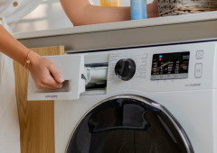 O erro que quase todos cometem ao usar a máquina de lavar roupa