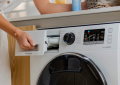 O erro que quase todos cometem ao usar a máquina de lavar roupa