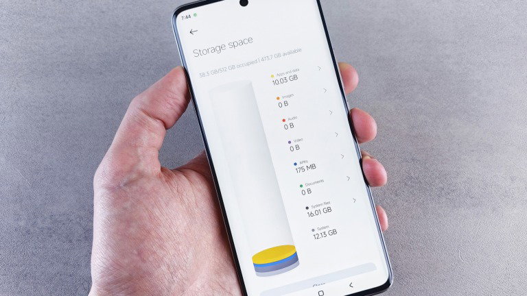 O erro que te pode estar a roubar espaço no Android todos os dias