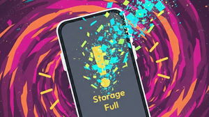 O espaço do teu telemóvel está a desaparecer e a culpa não é das fotos