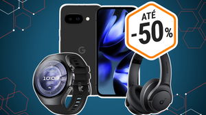 O espírito de Natal chegou à Amazon com descontos até 50%