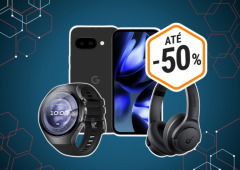 O espírito de Natal chegou à Amazon com descontos até 50%