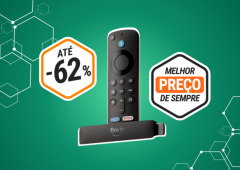 O Fire TV Stick HD está mais barato mesmo após a festa de ofertas Prime da Amazon