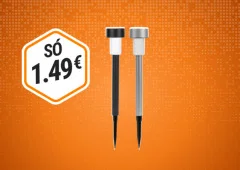 O folheto do ALDI lança gadgets para o jardim da tua casa por apenas 1,49 euros