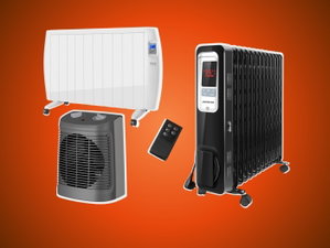 O frio chegou, mas temos a solução: Aquecedores com até 50% de desconto.